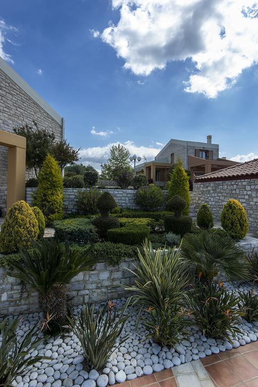 Enastron Villas Kyparissia Exteriör bild